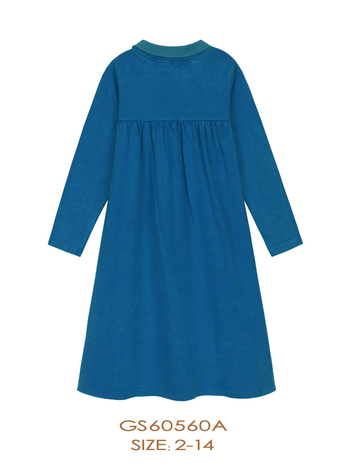 GS60560A DRESS-Imperial Blue