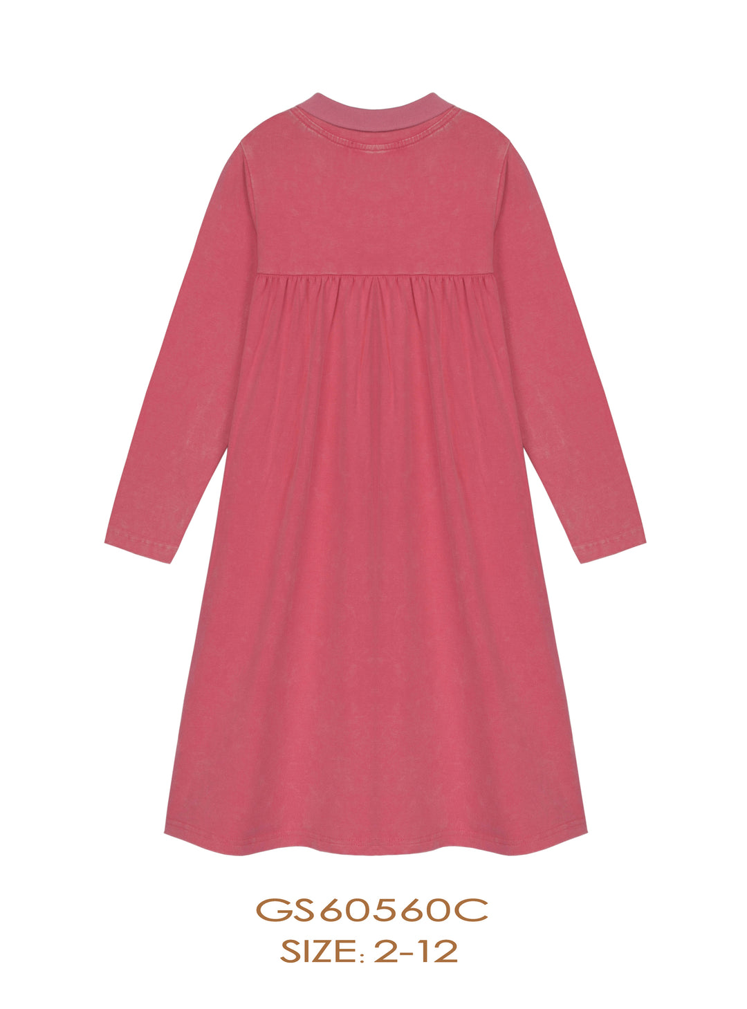 GS60560C DRESS-Fuschia