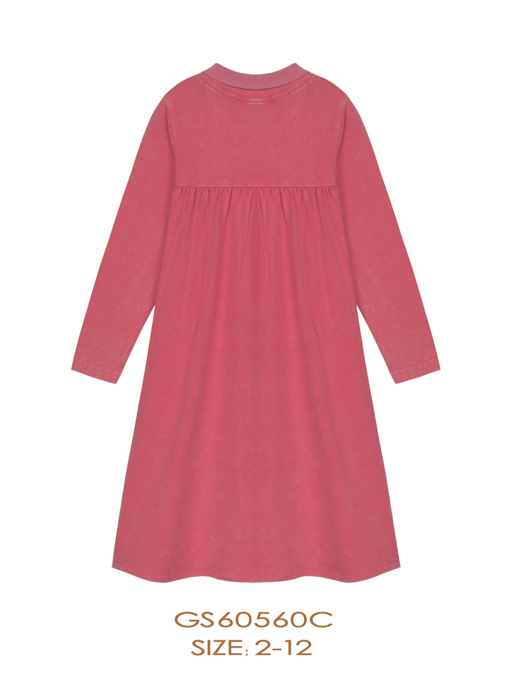 GS60560C DRESS-Fuschia