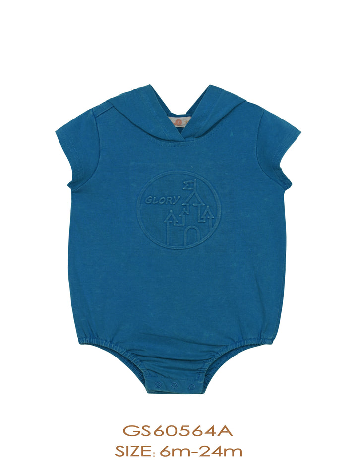 GS60564A ROMPER-Imperial Blue