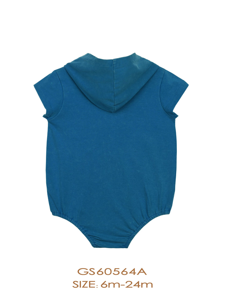GS60564A ROMPER-Imperial Blue