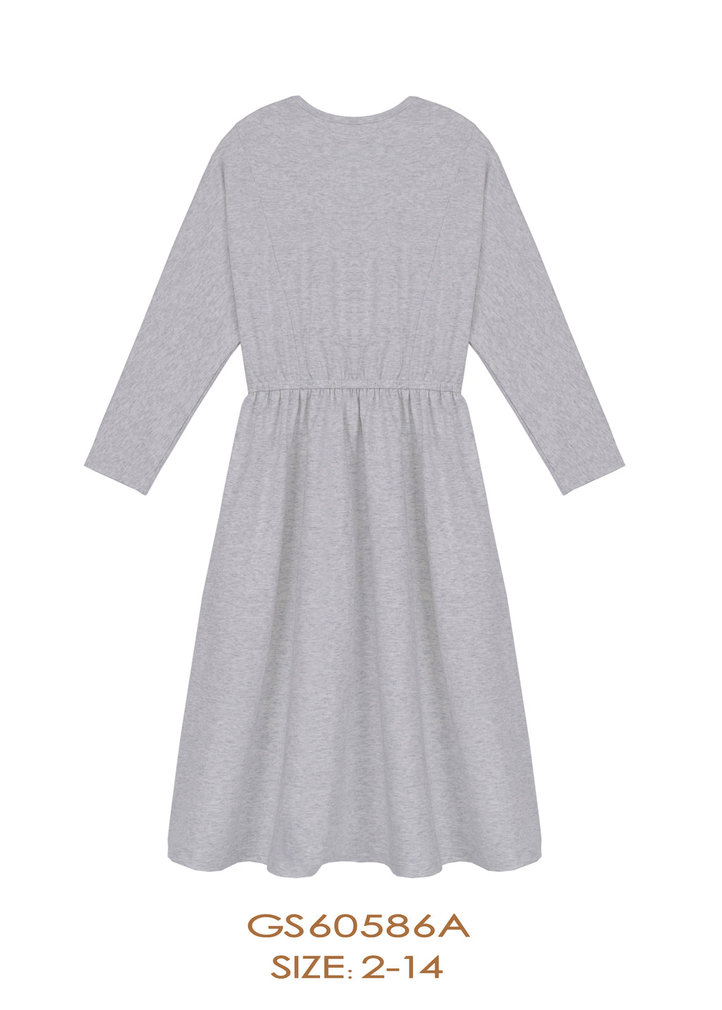 GS60586A-DRESS-Heather