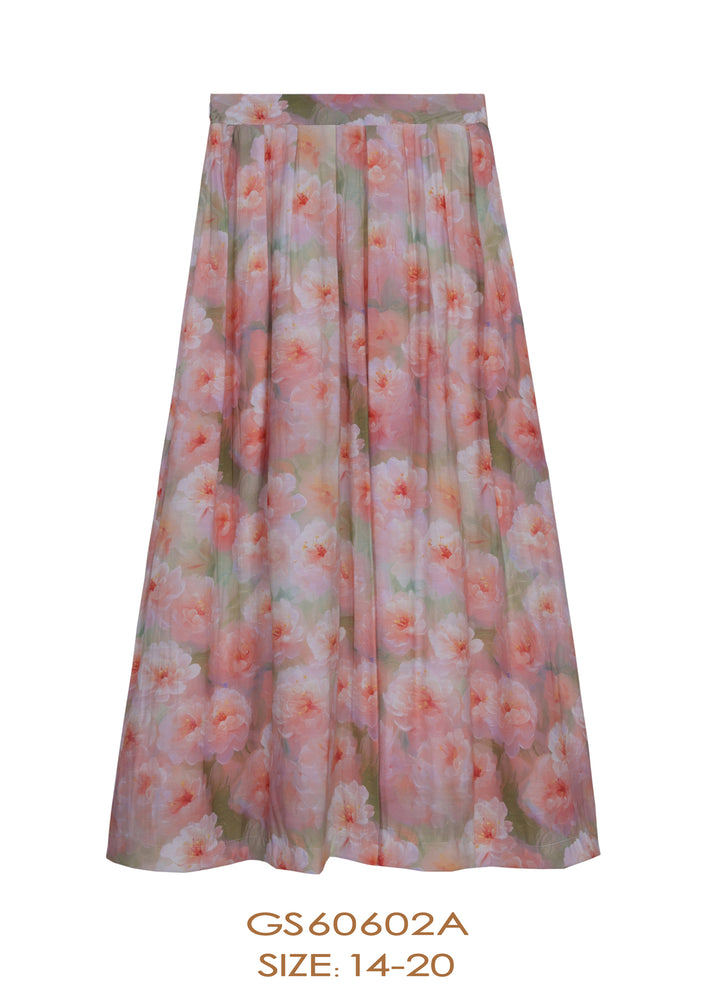 GS60602/403A-SET-PINK FLORAL