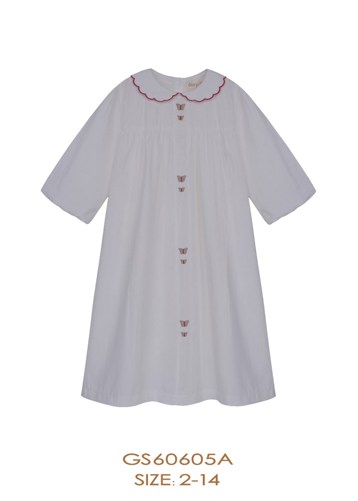 GS60605A DRESS-White
