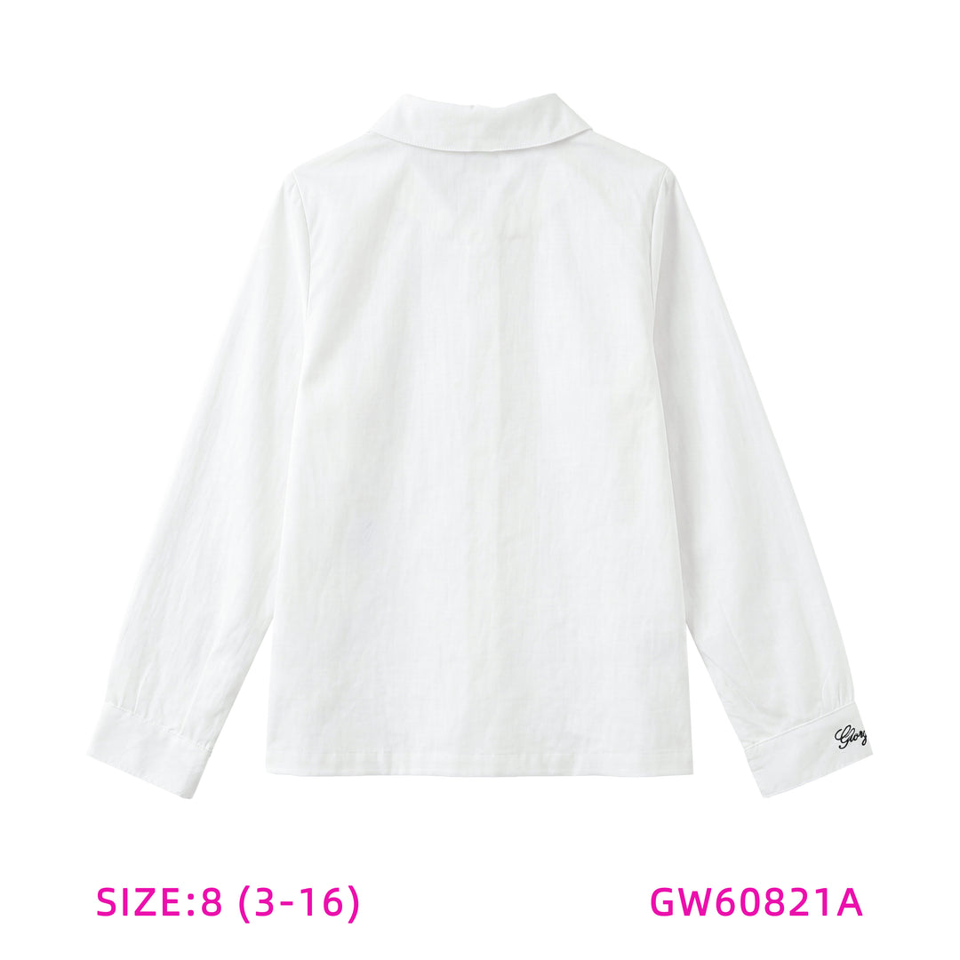 GW60821A-SHABBOS SHIRT