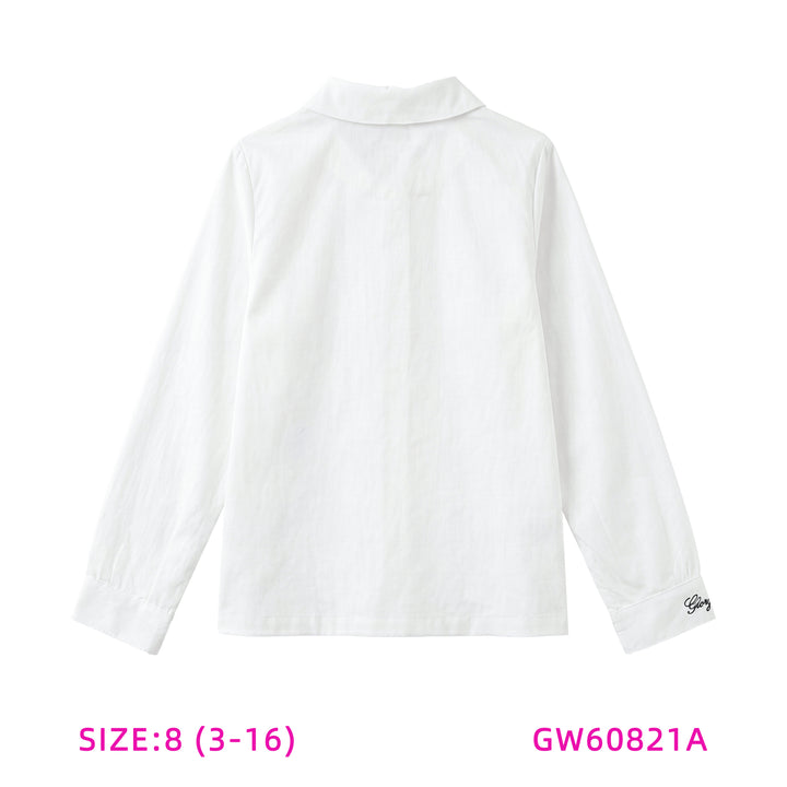 GW60821A-SHABBOS SHIRT