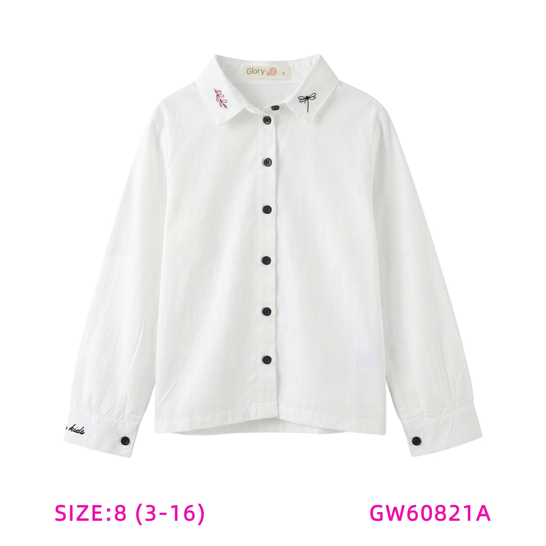 GW60821A-SHABBOS SHIRT