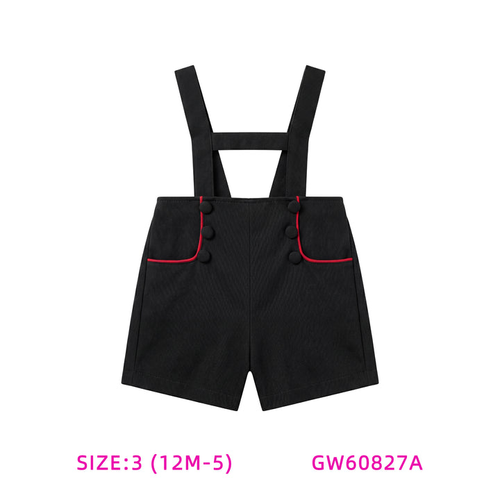 GW60827A-BLACK AND RED BUILT-UP