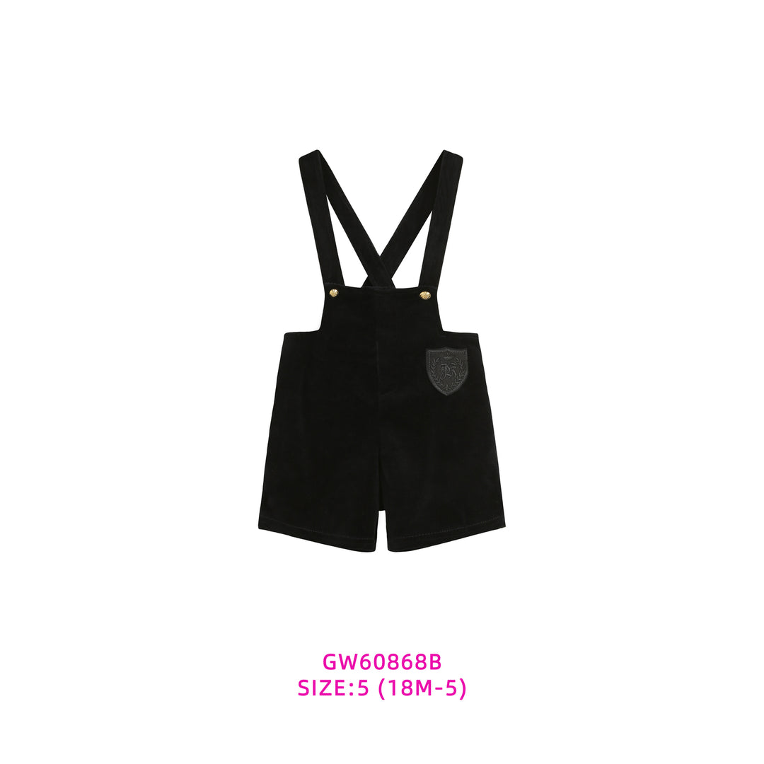 GW60868B-BLACK BUILT-UP