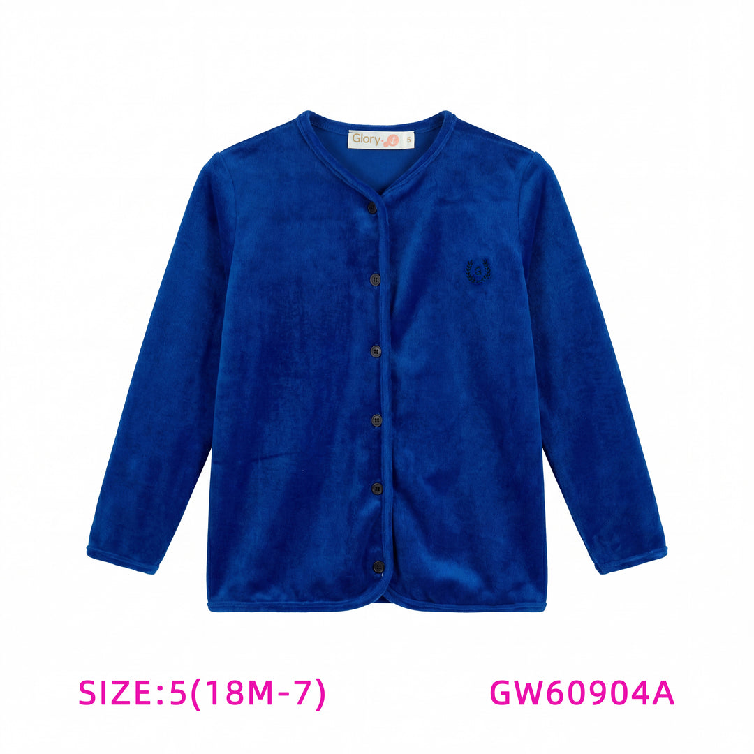 GW60904A-BOYS SHABBOS ROBE SET