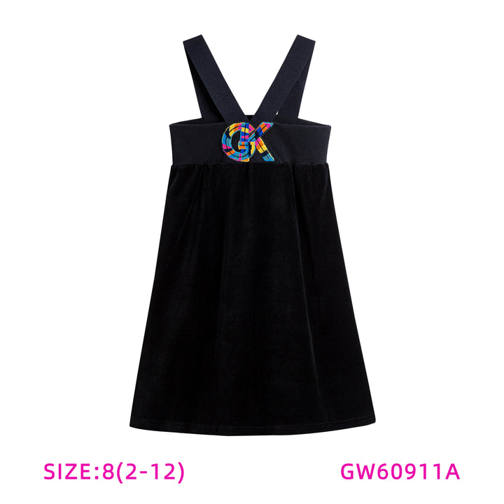 GW60911A-GK BLACK JUMPER