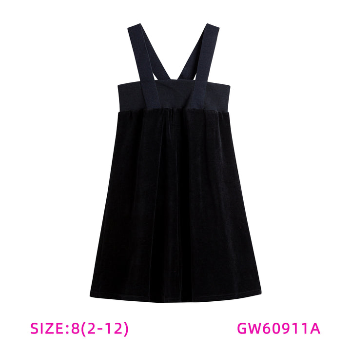 GW60911A-GK BLACK JUMPER