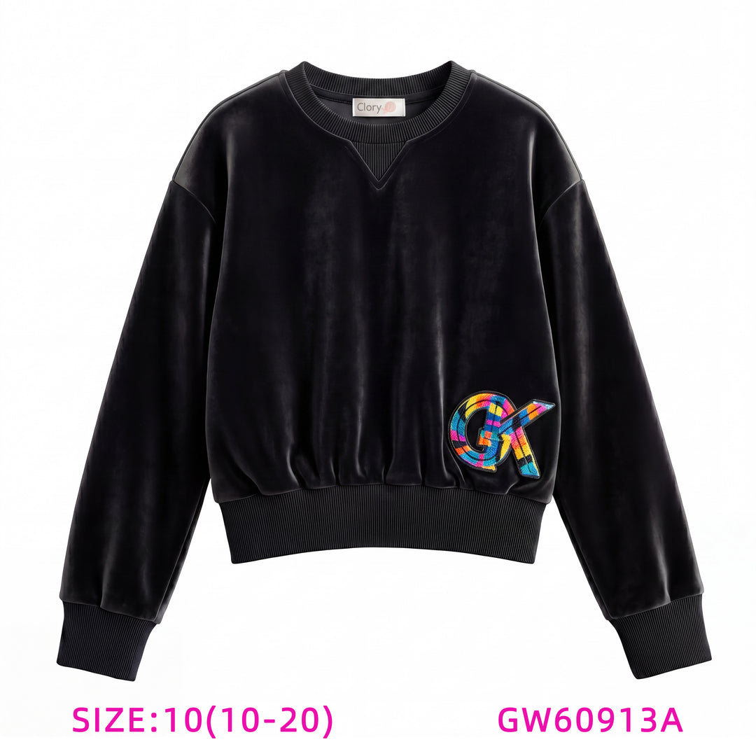 GW60913A-GK BLACK TOP