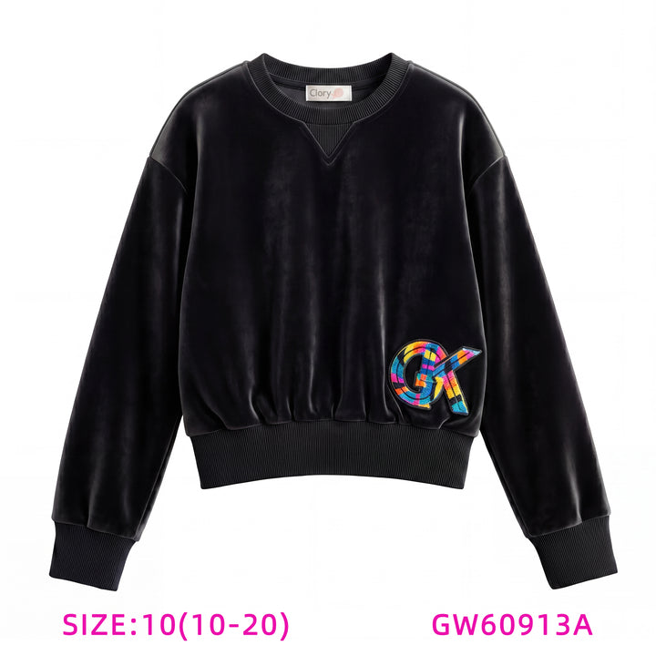 GW60913A-GK BLACK TOP
