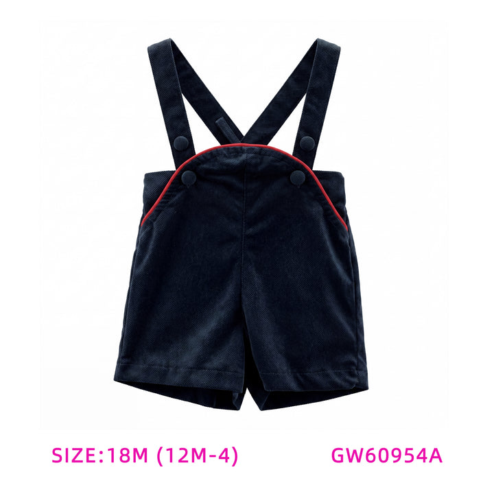 GW60954A-VELVET BUILT-UP