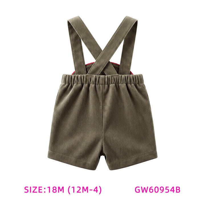 GW60954B-VELVET BUILT-UP