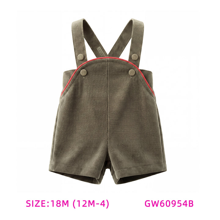 GW60954B-VELVET BUILT-UP