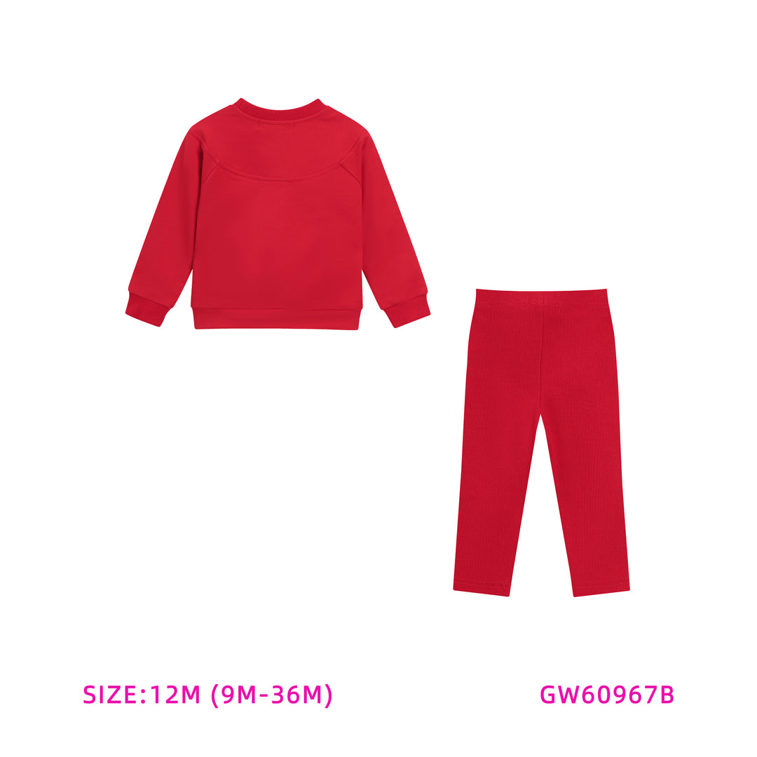 60967B-RED POCKET SET