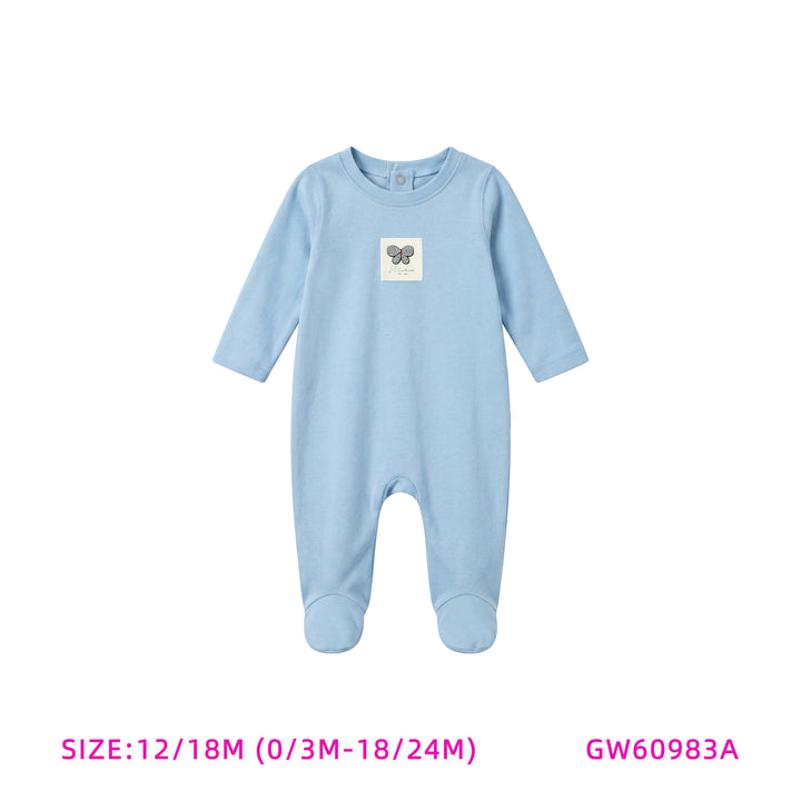 GW60983A-LIGHT BLUE BABY ONSIE