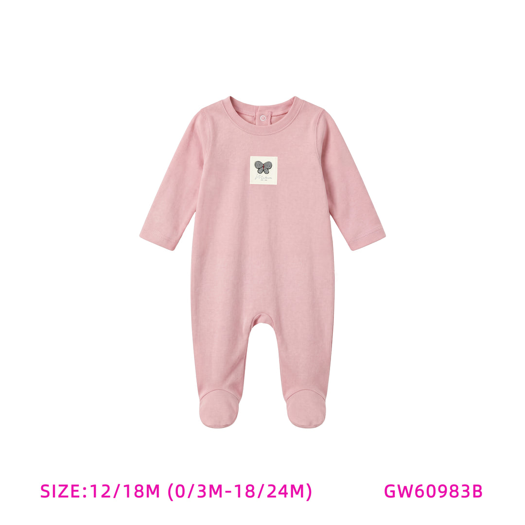GW60983B-PINK BABY ONSIE