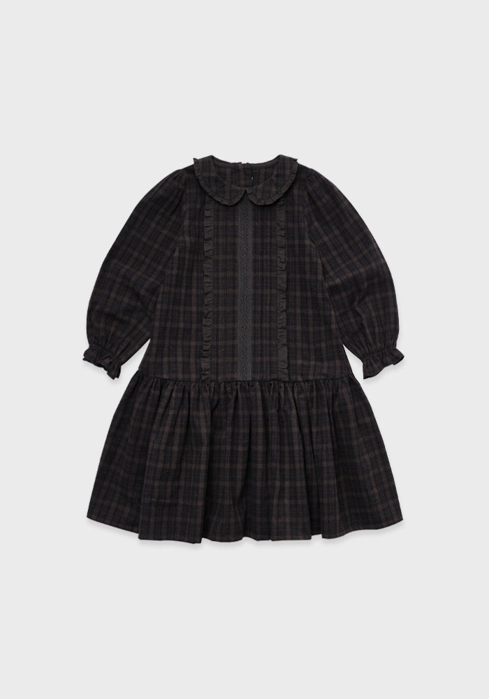 Delaware Dress - Vintage Black