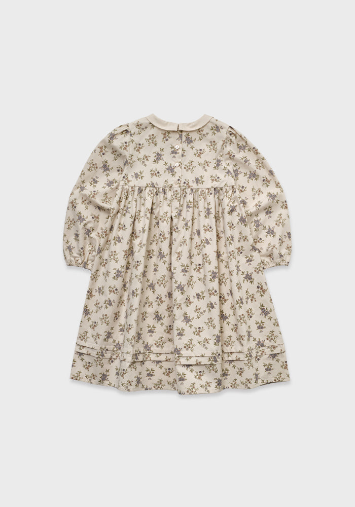 Melisande Dress - Vintage Khaki