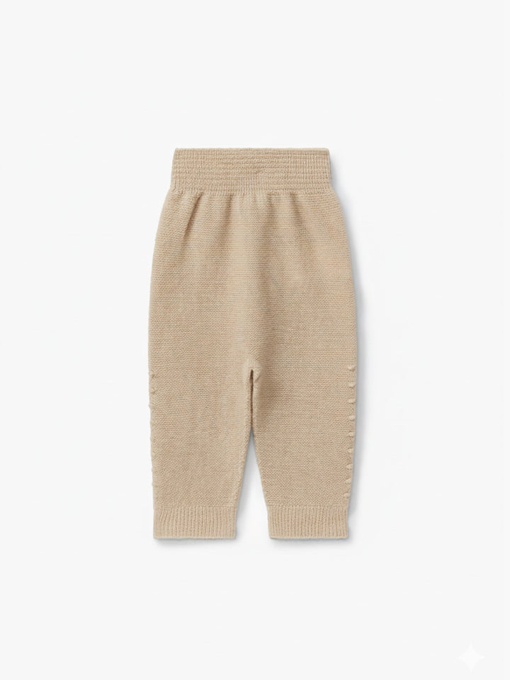 I26.01301A SWEATER/PANTS/BONNET/ BOOTIE SETSET-04