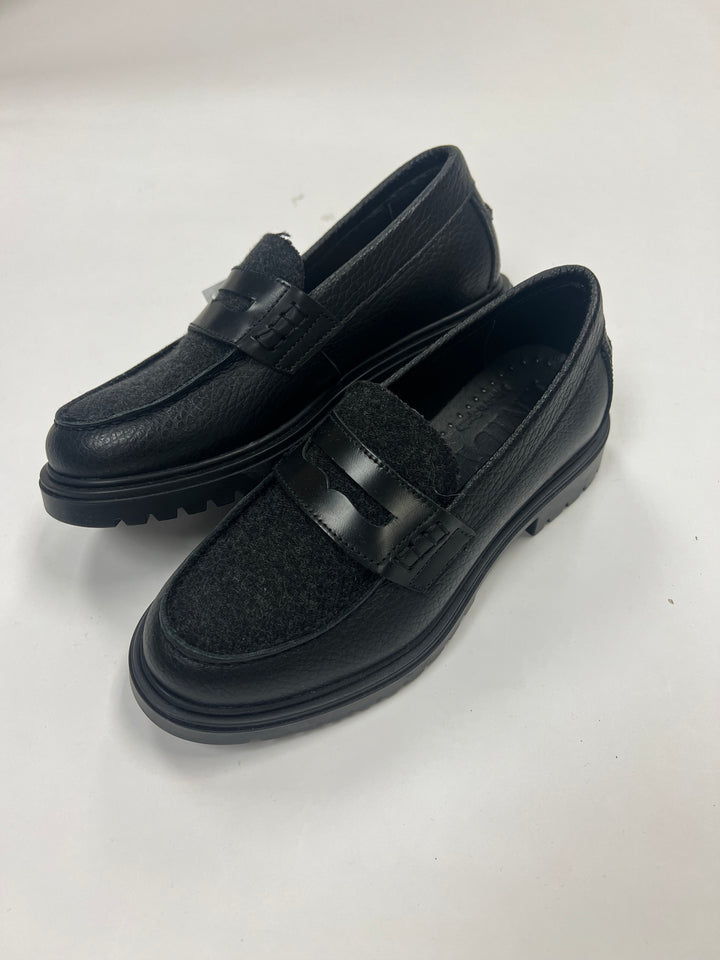 MOUNTAIN LOAFER PENNY-Black