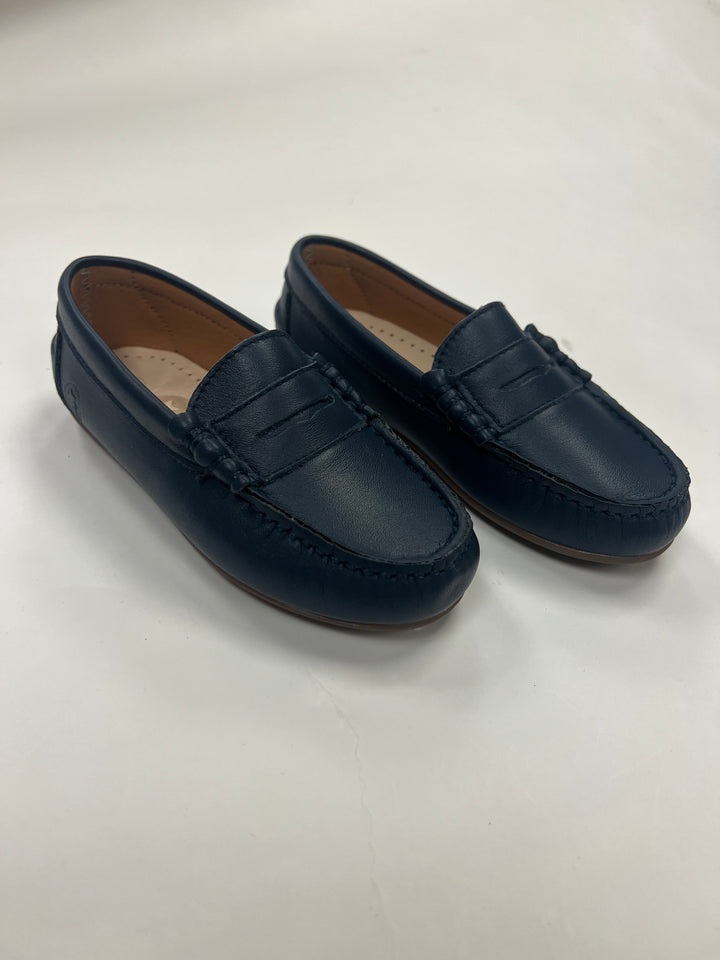 PENNY LOAFER-Marine