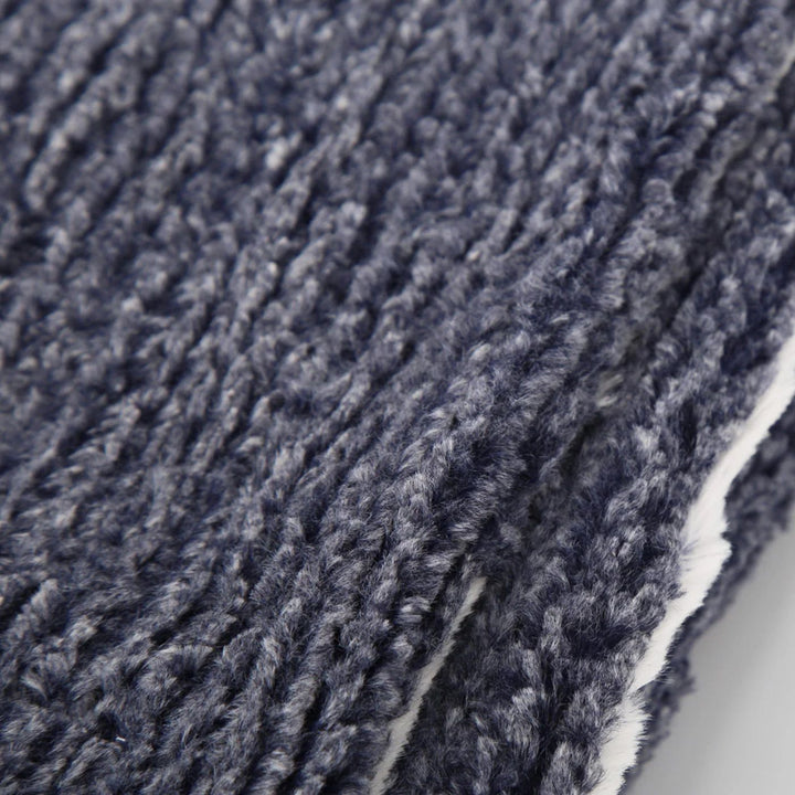 Kidu Weave Indigo Blanket