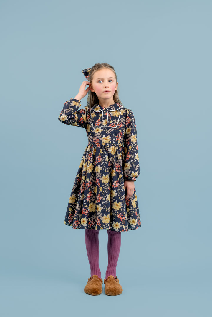 Lottie Cotton MaxI - Multicolor