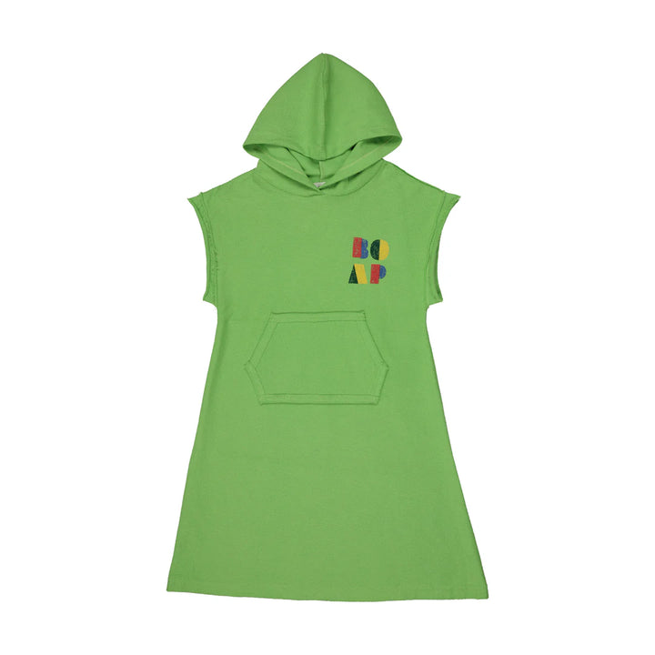 TR166 - Green Logo - Dress