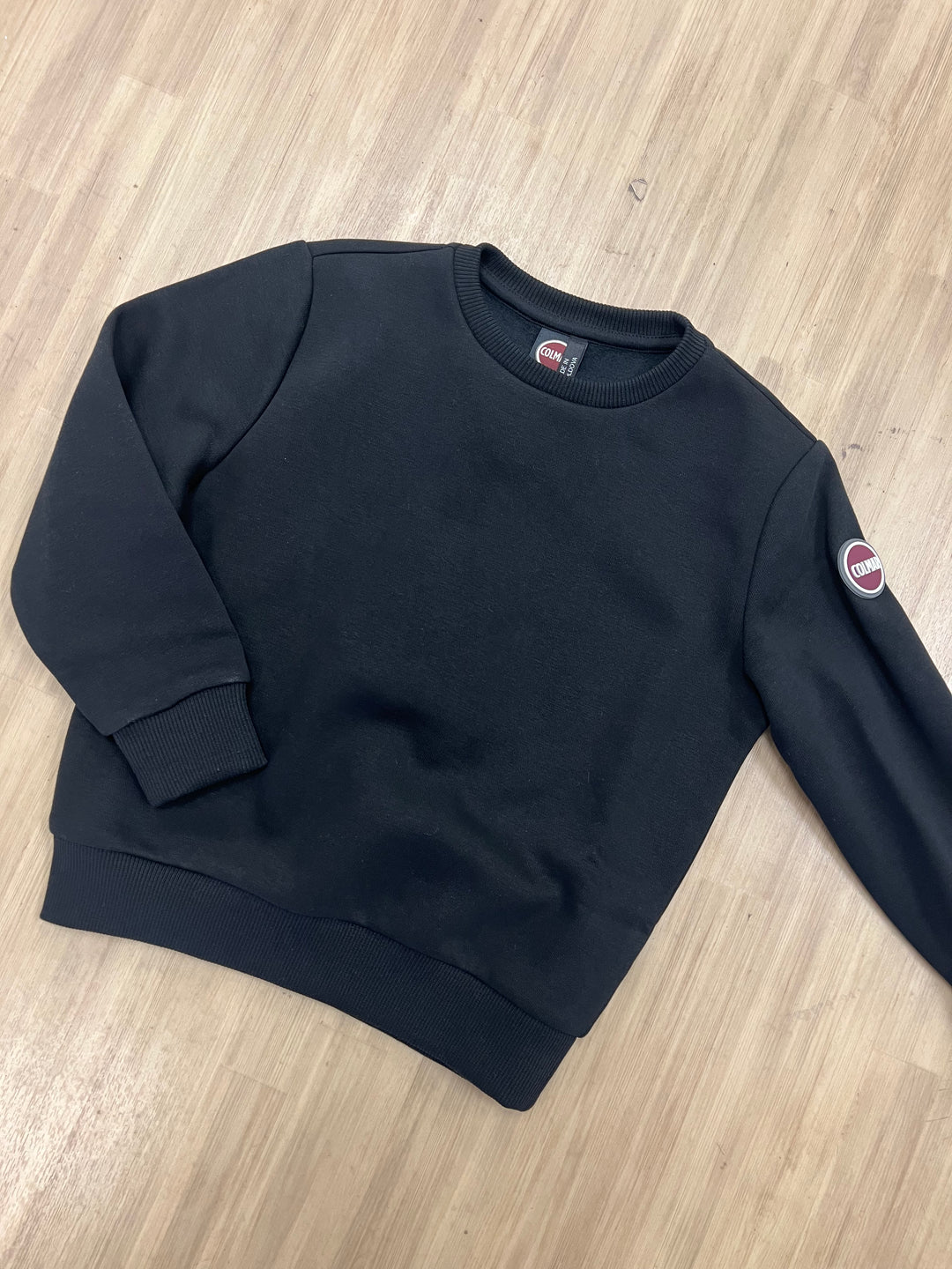 3680N-SWEATSHIRT-Black