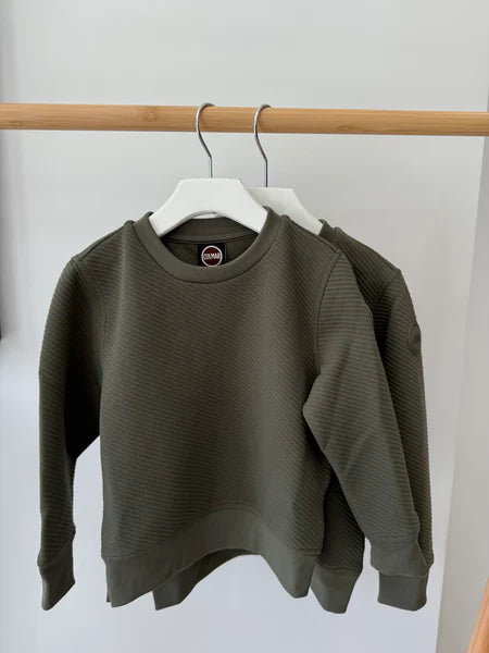253675/1ZI-JUNIOR SWEATSHIRTS-UNDERWOOD