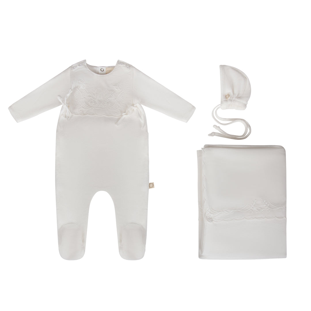 Layette sale 3pc set#24