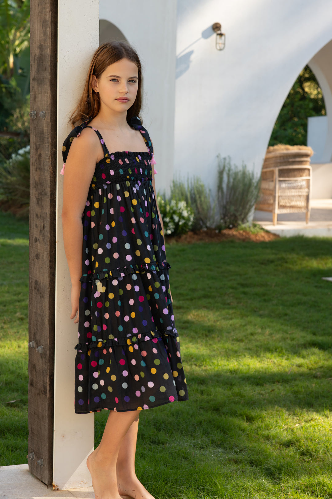 24DT-TIERED DRESS-Verity