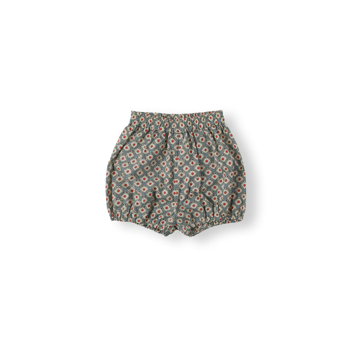 BNC26SBM0 RHOMBUS BLOOMER SHORTS - BEIGE