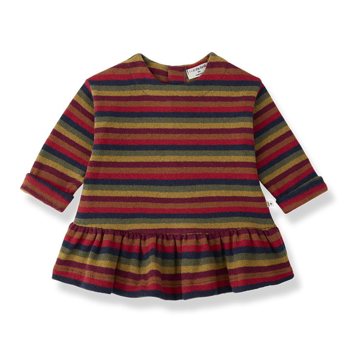 INUVIK DRESS - MULTICOLOR