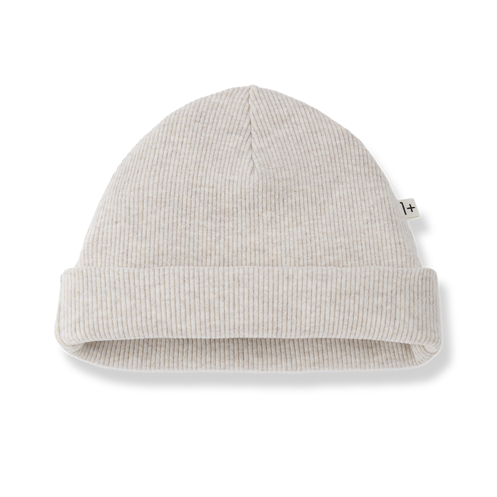 IVO BEANIE - RICE