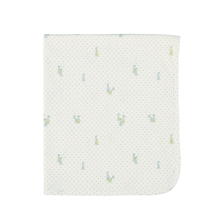 IDA BLANKET-GREEN PEAR