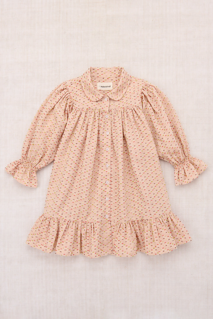 INGRID DRESS-PALOMINO CELEBRATION