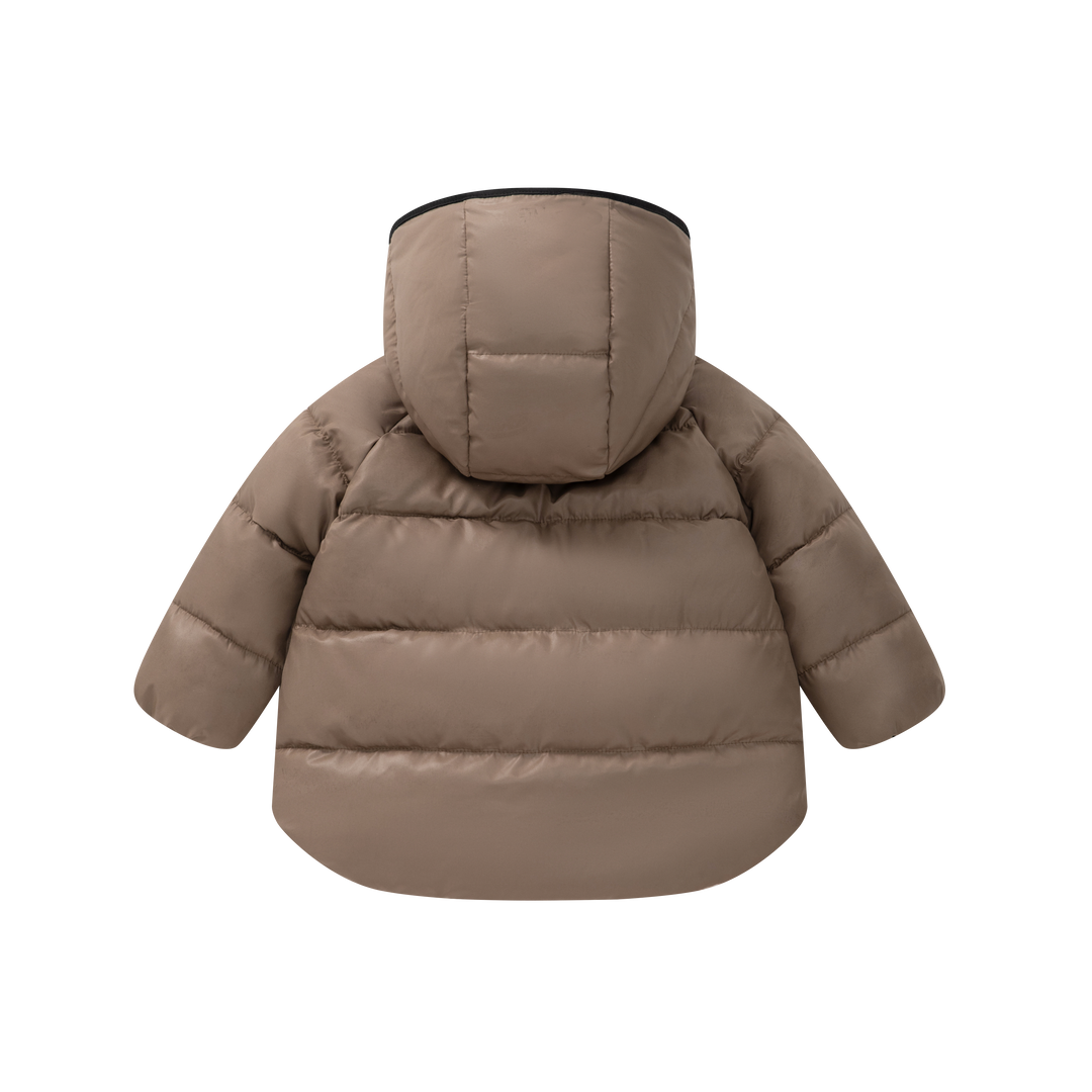 J-2541 Baby Socked Coat - Bronze
