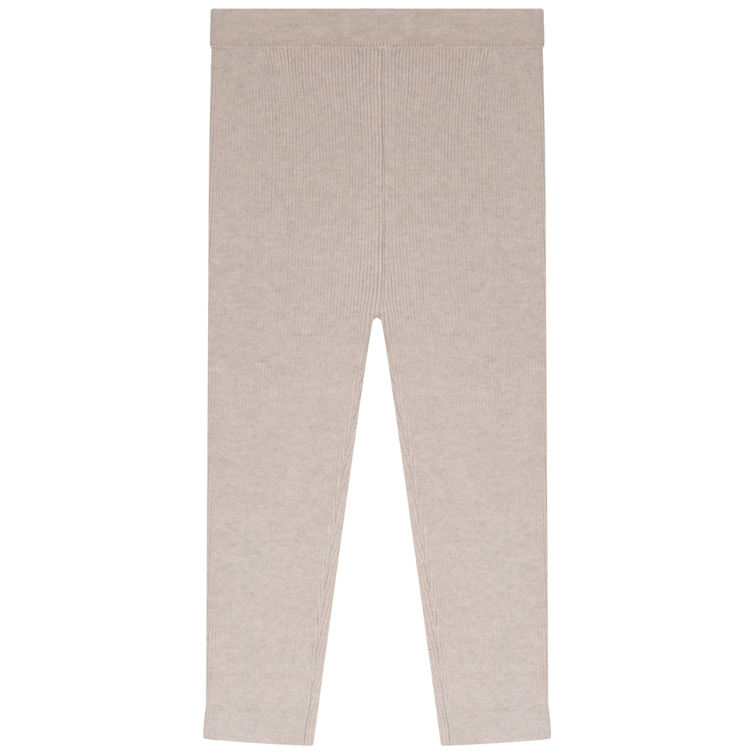 JESSE SAILOR COLLAR TRIM SET-OATMEAL