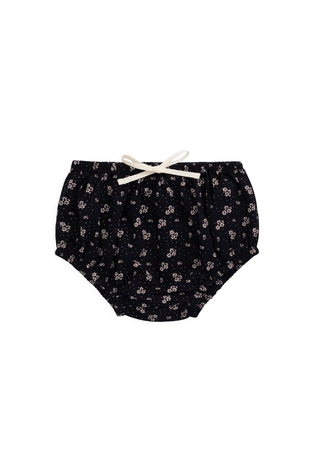 J199712065 Organic Cotton Classic Bloomer - Maisie Navy