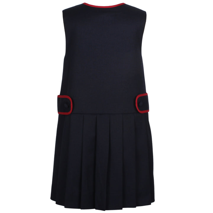 AZ-41601/A Jazzy Dress - Navy