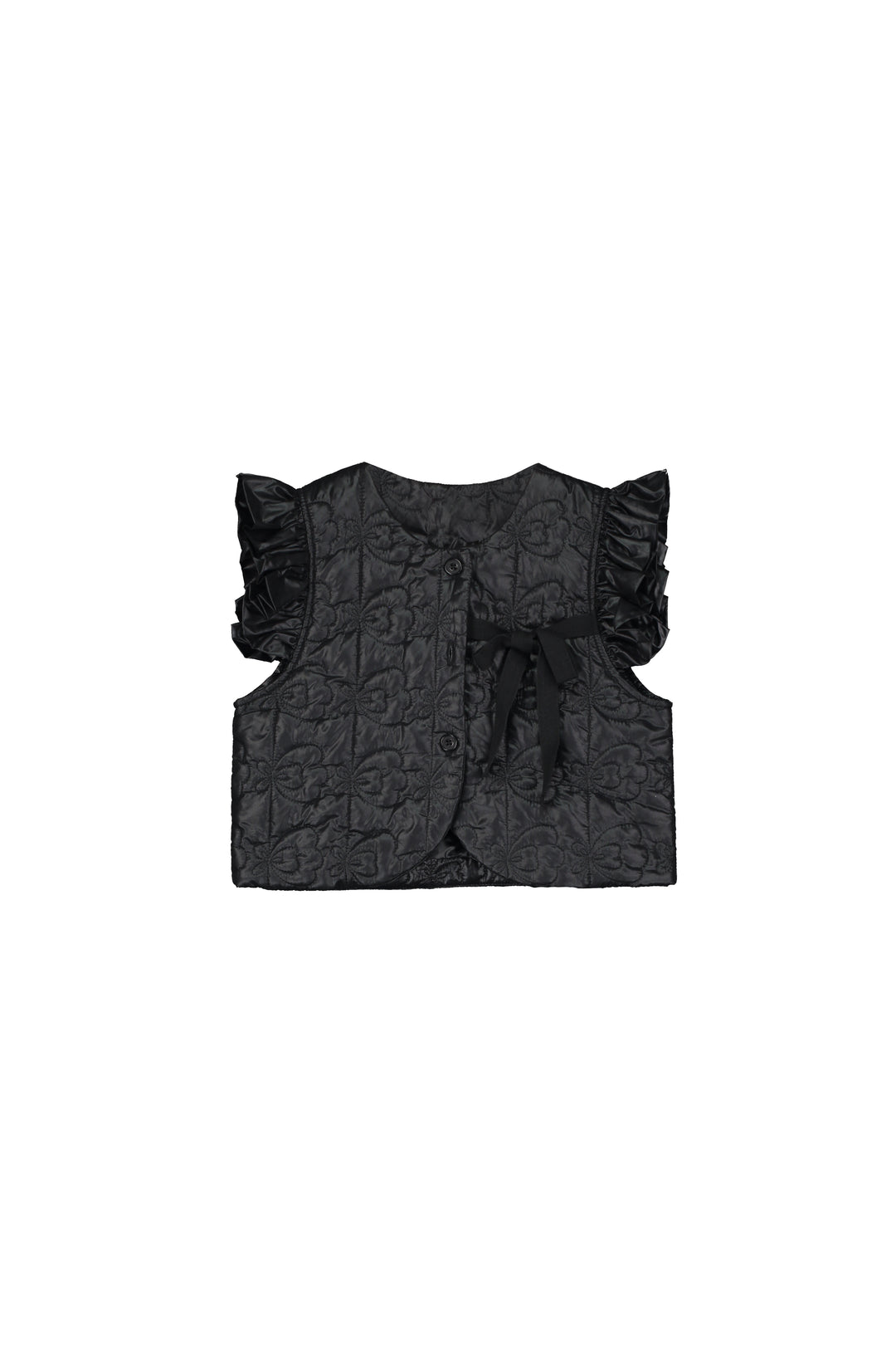 K011B 190-1058 Bjork Vest - Black