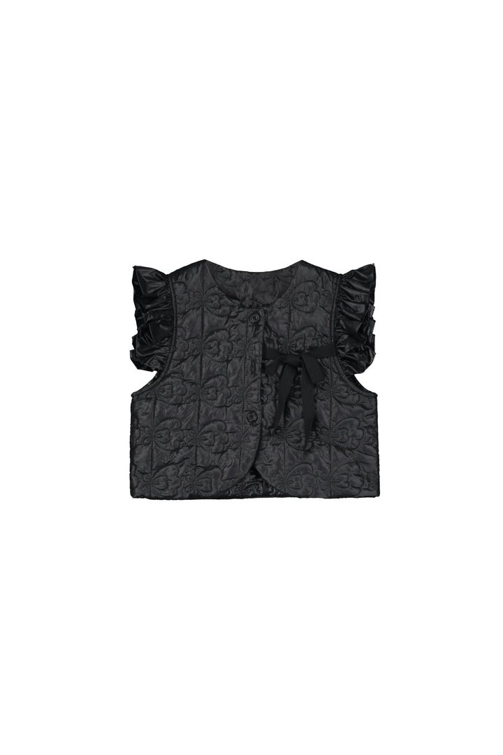 K011B 190-1058 Bjork Vest - Black