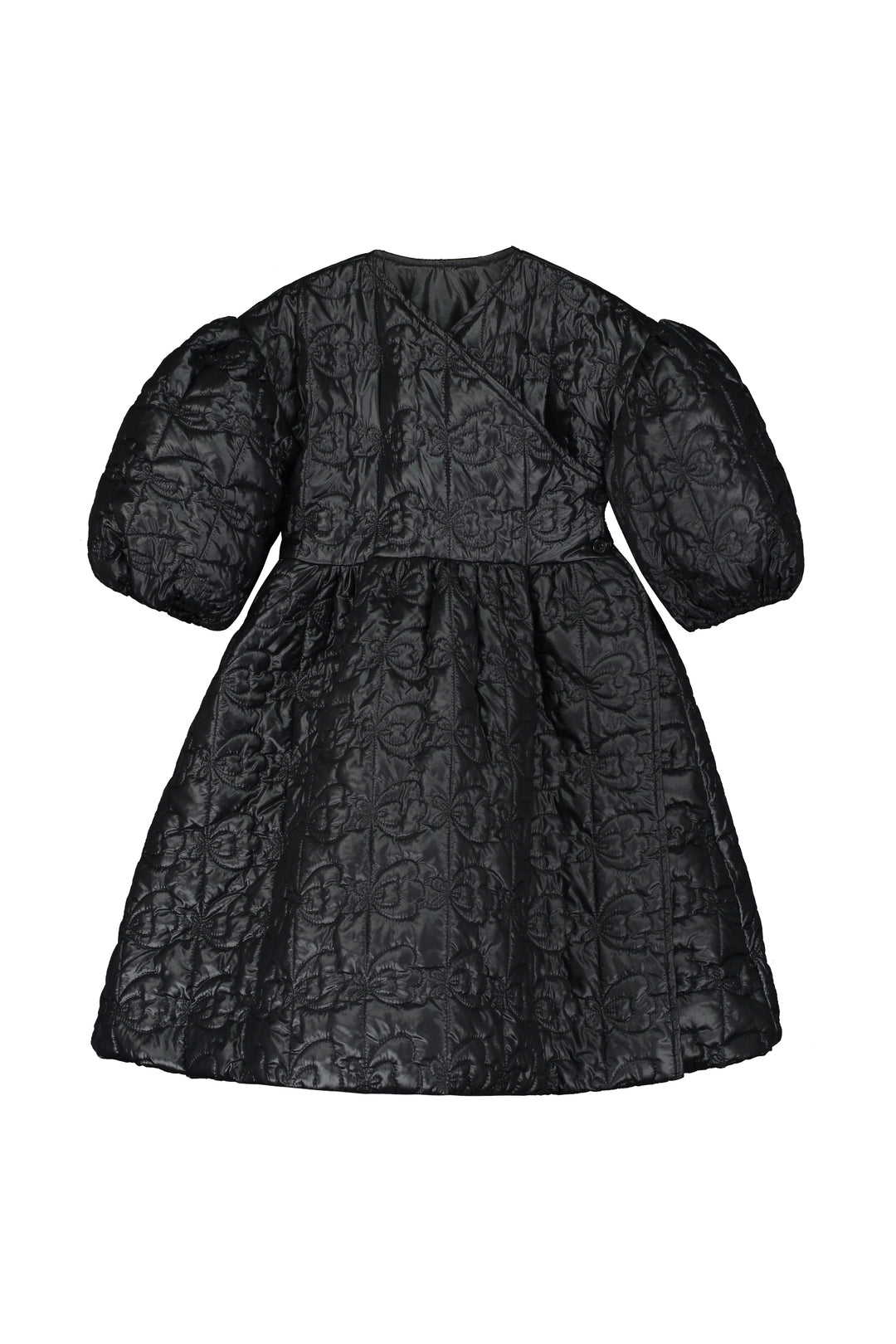 K013B 190-3000 Bjork Dress - Black