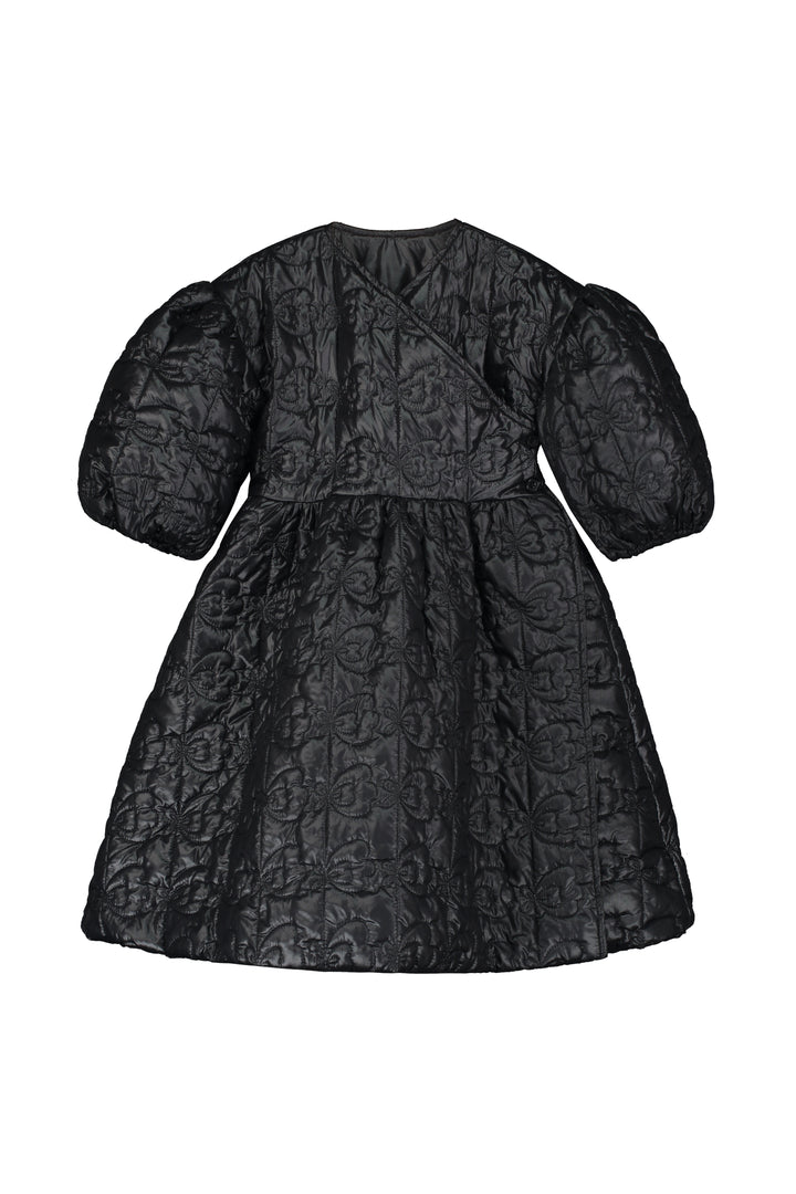 K013B 190-3000 Bjork Dress - Black