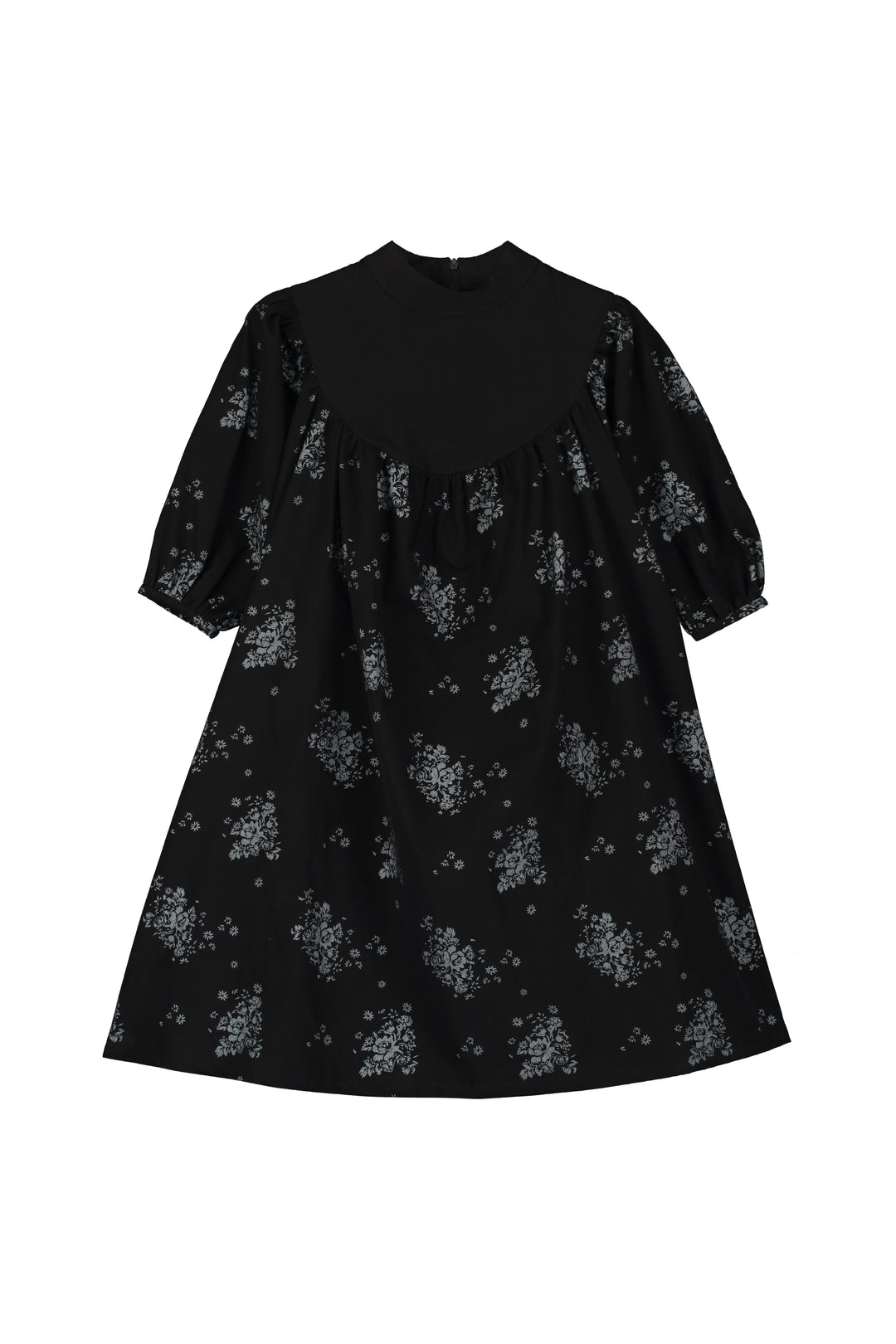 K017 190-3005 Lilly Dress - Black